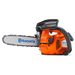 T435 High-Performance Arborist Petrol Chainsaw, 2.01 hp, 35 cm Blade, 3/8" Mini Pitch, 3.4 kg