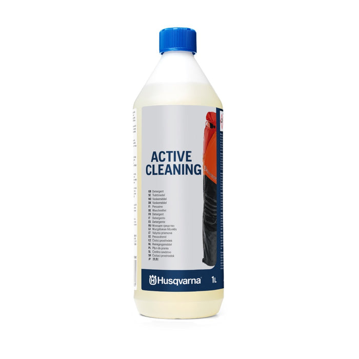 Power Cleaner Detergent, 1L, Effective for Multiple Surfaces