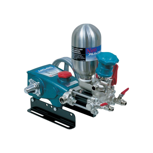 MS415 Japanese High-Pressure Water Pump, 50 bar, 32 to 41 l/min, Applicable to HUSQVARNA HH 196MP or HH 270MP