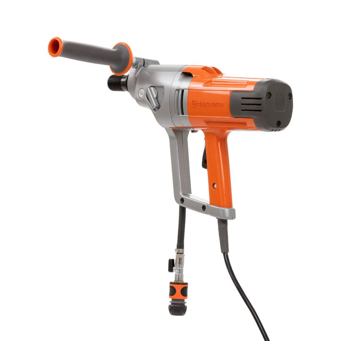 DM 230 Electric Handheld Core Drill, 3-Speed, 1.9 kW, Wet & Dry, 150 mm Max. Drill Diameter, 7 kg