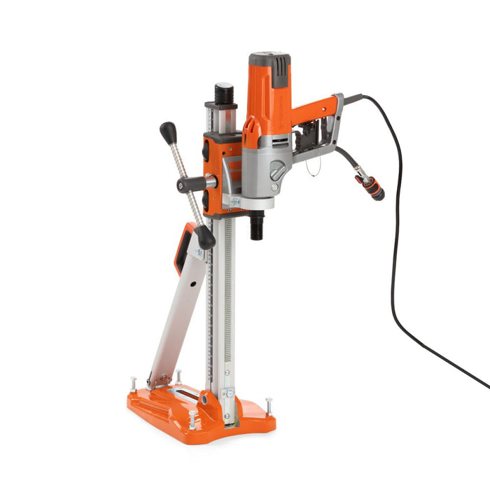 DM 230 Electric Handheld Core Drill, 3-Speed, 1.9 kW, Wet & Dry, 150 mm Max. Drill Diameter, 7 kg