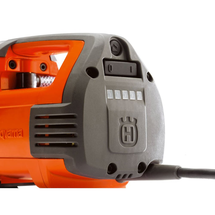 DM 280 Electric Core Drill, Medium Core Drilling, 2.7 kW, 350 mm Maximum Drill Bit Diameter, 13 kg