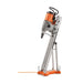 DM 400 Heavy-Duty Electric Core Drill with DS 500 Tilting Stand, 3.2 kW, 350 mm Drill Diameter, 3-Speed, 40 kg-2