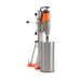 DM 400 Heavy-Duty Electric Core Drill with DS 500 Tilting Stand, 3.2 kW, 350 mm Drill Diameter, 3-Speed, 40 kg-3