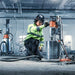 DM 400 Heavy-Duty Electric Core Drill with DS 500 Tilting Stand, 3.2 kW, 350 mm Drill Diameter, 3-Speed, 40 kg-5