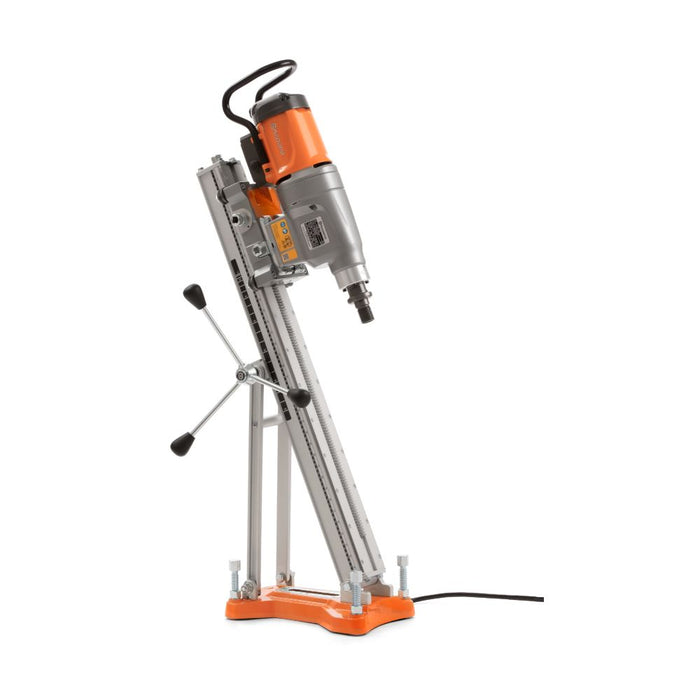 DM 400 Heavy-Duty Electric Core Drill with DS 500 Tilting Stand, 3.2 kW, 350 mm Drill Diameter, 3-Speed, 40 kg-1