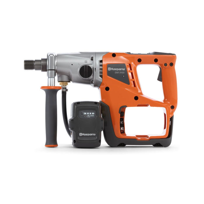 DM 540i Battery Core Drill, Handheld Core Drilling, 1.9 hp, 101 mm Max. Drill Diameter, 18 kg-3