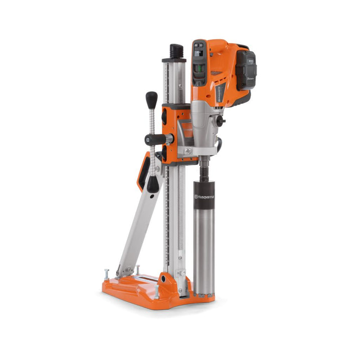 DM 540i Battery Core Drill, Handheld Core Drilling, 1.9 hp, 101 mm Max. Drill Diameter, 18 kg-6