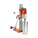 DM 280 Electric Core Drill, Medium Core Drilling, 2.7 kW, 350 mm Maximum Drill Bit Diameter, 13 kg-2