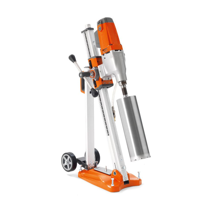 DMS 240 Electric Core Drill, Industrial Core Drilling, 2.4 kW, 250 mm Max. Drill Bit Diameter, Wet, 27.6 kg-3
