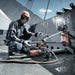 DMS 240 Electric Core Drill, Industrial Core Drilling, 2.4 kW, 250 mm Max. Drill Bit Diameter, Wet, 27.6 kg-5