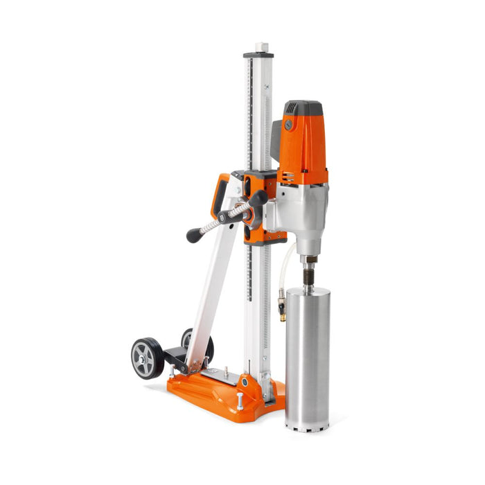 DMS 240 Electric Core Drill, Industrial Core Drilling, 2.4 kW, 250 mm Max. Drill Bit Diameter, Wet, 27.6 kg-1
