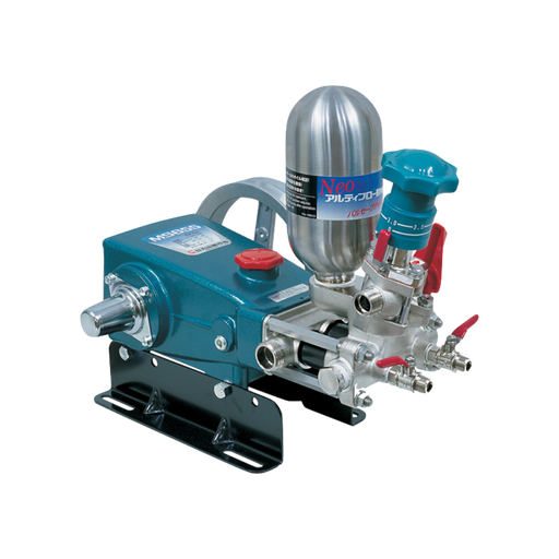 MS655 Japanese High-Pressure Water Pump, 50 bar, 36 to 47 l/min, Applicable to HUSQVARNA HH 270MP or HH 389MP