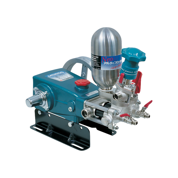 MS655 Japanese High-Pressure Water Pump, 50 bar, 36 to 47 l/min, Applicable to HUSQVARNA HH 270MP or HH 389MP