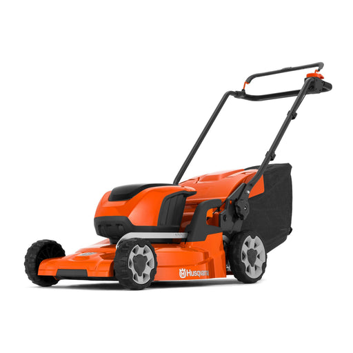 LC 247i Battery Lawn Mower for Midsize Gardens, 40 V, Li-Ion, Push, 47 cm Blade Diameter, 55 l Collector