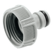 Tap Connector 33.3 mm (G 1"), Leak-Free Garden Hose Connection