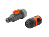 Soaker Hose Connection Set with Control Valve