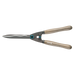 Hedge Clippers NatureCut, 23 cm Blade Length, 100% FSC Certified Wooden Handles