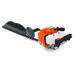 226HS75S Petrol Hedge Trimmer, Single Cutting Edge, 1.2 hp, 4,400 cut/min, 75 cm Knife Length, 5.8 kg