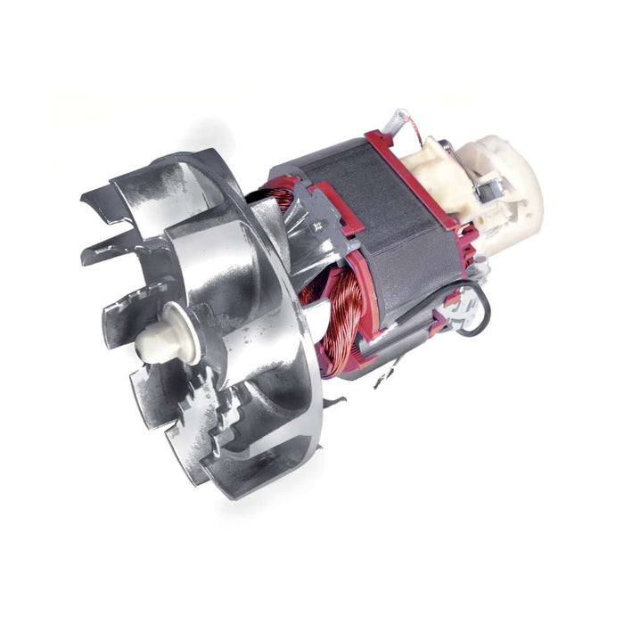 Electric Motor Set, Complete Motor Unit for Gardena Electric Products, Genuine Parts, OEM-4
