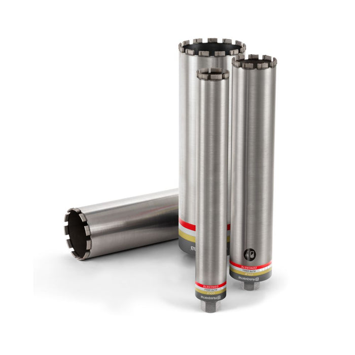 ELITE-DRILL™ D1620 Diamond Core Drill Bit, Gold-Tier, 52–350mm, Laser-Welded, Fits DM 400 & DM 700-1