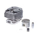 Cylinder Assy, Engine Block Accessory for Husqvarna Handheld Petrol-Powered Products, Genuine Parts, OEM-1