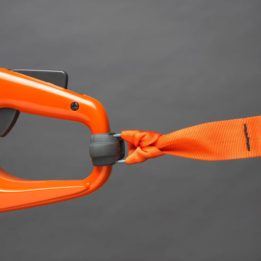 Chainsaw Elastic Strop for Harness Connection, 0.5 m to 1.25 m Stretch, 200 kg Load-2