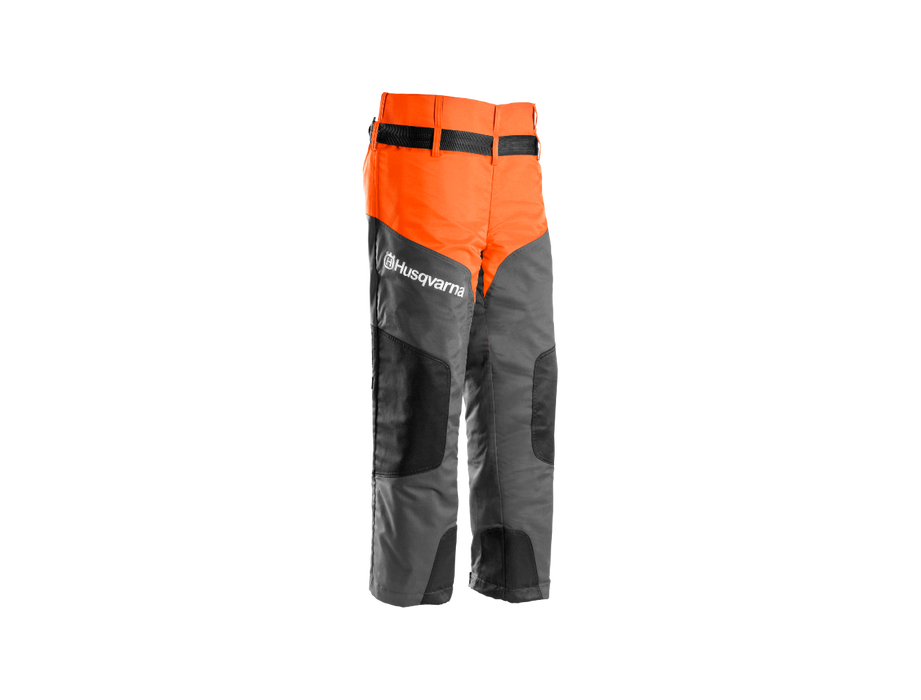 Classic Protective Chaps For Chainsaw Work, Chainsaw Protection, High-Viz & Durable