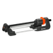 Oscillating Sprinkler Aqua M, Even Watering Without Puddles, 250 m² Area Coverage