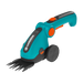 Battery Grass Shears ComfortCut Li, Precision Edge Trimmer, 3.6 V, 8 cm Cutting Width, Wheeled Attachment