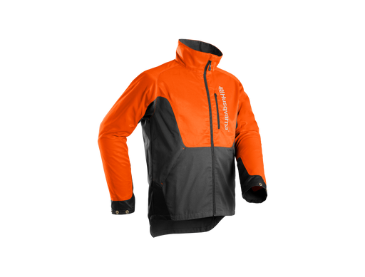 Classic Forest Jacket for Outdoor Tasks, High-Quality Polyester/Cotton Twill