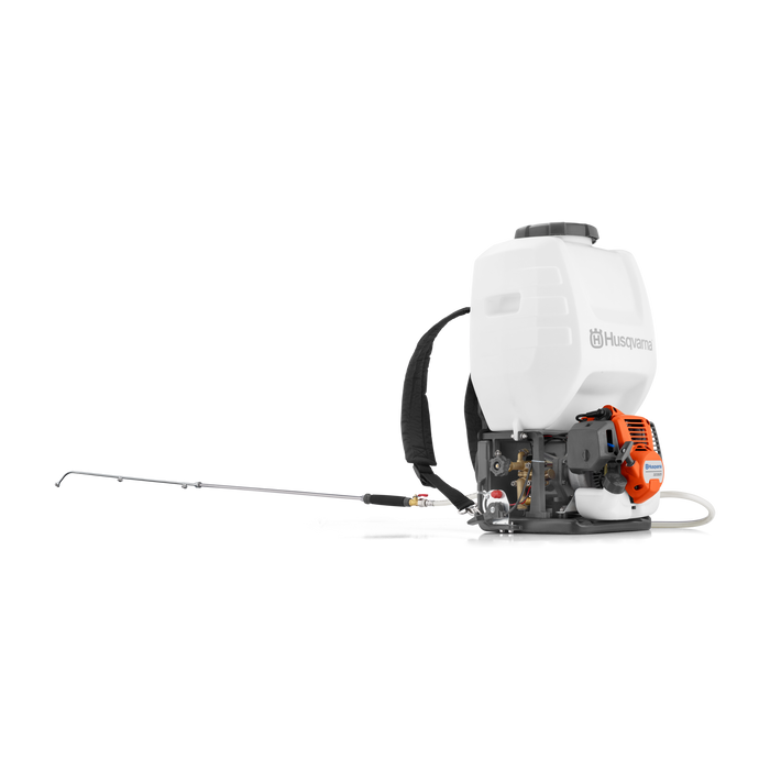 321S25 Backpack Sprayer, 3.5 MPa Maximum Pressure, 25 l Tank Capacity, 35 kg/cm² Spray Output, Concentrated Irrigation, 10 kg