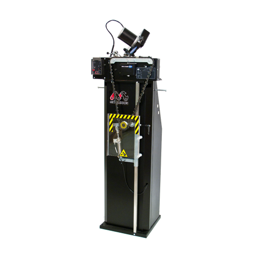 Grindomatic V12 Chain Grinder - High-Speed, Portable Solution