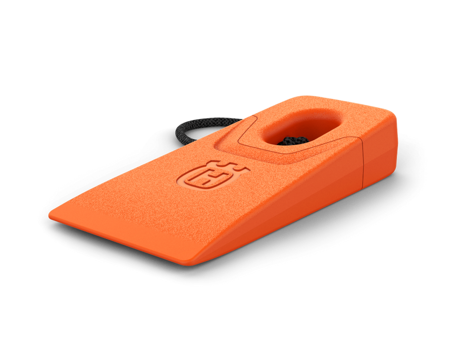 4" Felling Arborist Wedge Crafted for Forestry Work, Small-Sized Wedge, Durable Plastic