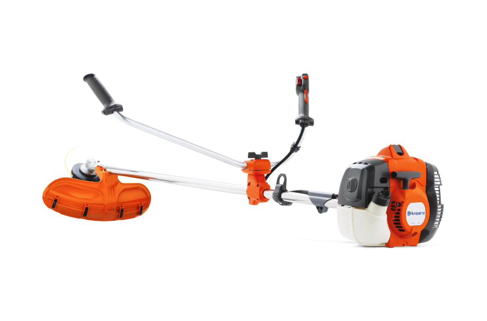 135R Petrol Brushcutter, Professional-Grade Harsh Working Conditions, 2.01 hp, 43.6 cc, 47 cm Cutting Width