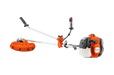 135R Petrol Brushcutter, Professional-Grade Harsh Working Conditions, 2.01 hp, 43.6 cc, 47 cm Cutting Width