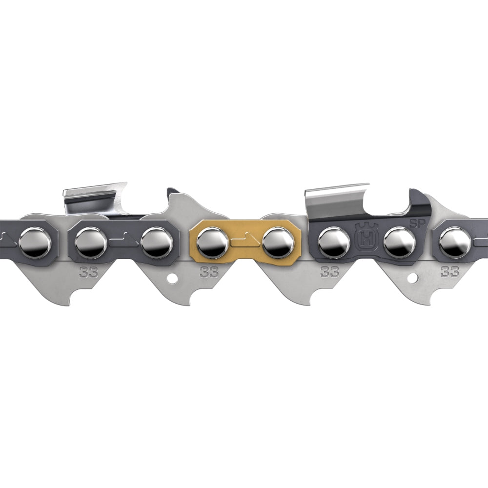 X-Cut™ SP33G Chainsaw Cutting Chain, Cutting Efficiency, 0.325