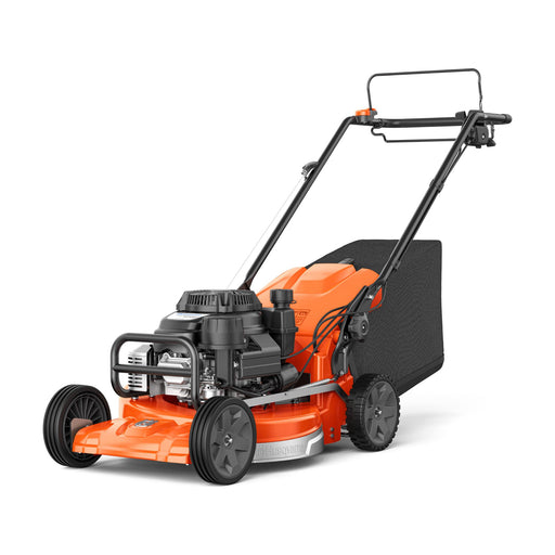 LC 551VBP Petrol Lawn Mower for Professionals, Self-Propelled Variable Speed, 7.5 hp, 51 cm Blade Diameter, 65 l Collector