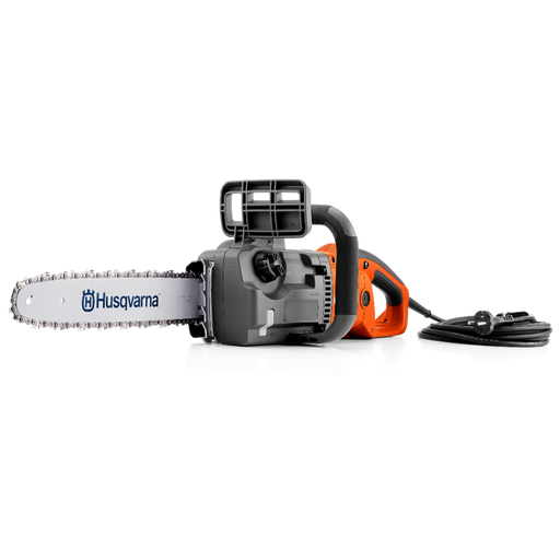 420EL Robust Electric Chainsaw, 2,000 W, 40 cm Blade, 3/8" Mini, 4.7 kg