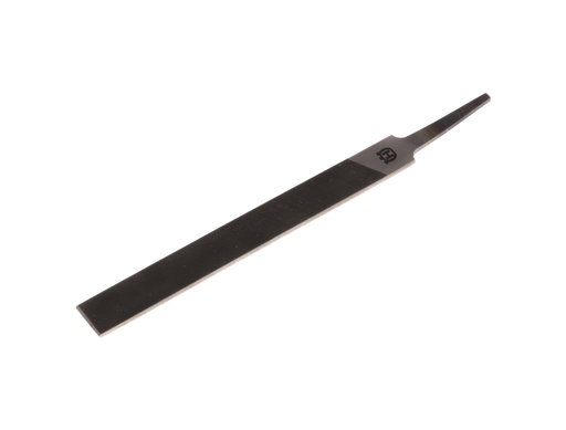 6" Flat Files for Precise Chain Sharpening