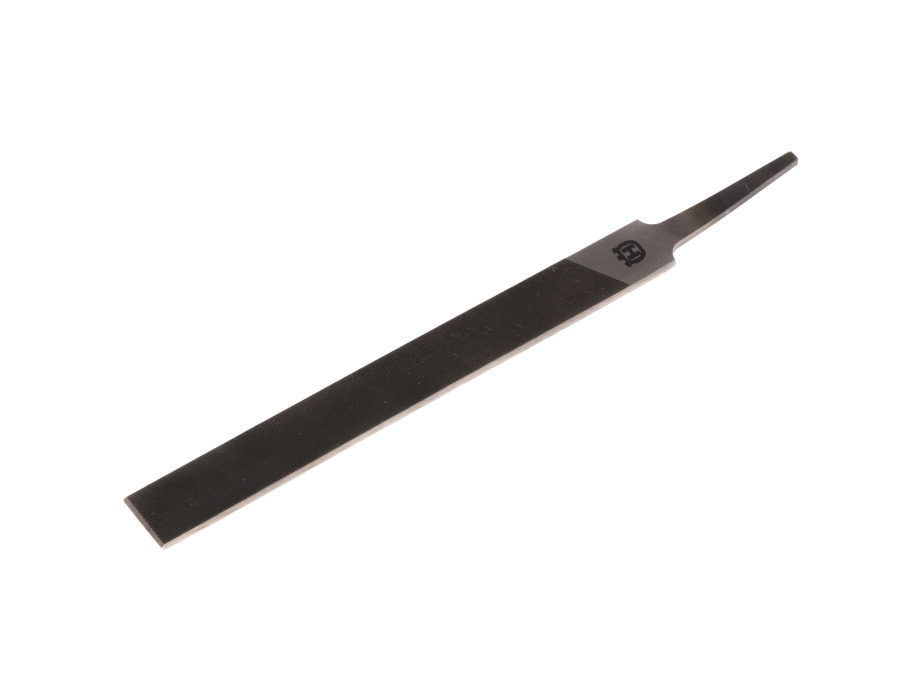 6" Flat Files for Precise Chain Sharpening