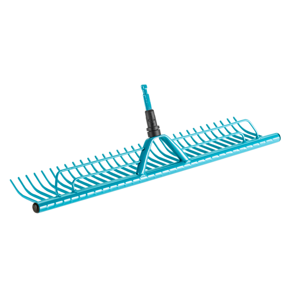 Gather Rake Combisystem Gather Rake for Optimal Lawn Cleaning, 60 cm Working Width ...