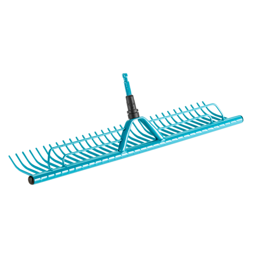 Combisystem Gather Rake for Optimal Lawn Cleaning, 60 cm Working Width