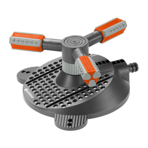 Comfort Circular Sprinkler Mambo, 360° Irrigation Sector, 310 m² Area Coverage