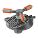 Comfort Circular Sprinkler Mambo, 360° Irrigation Sector, 310 m² Area Coverage