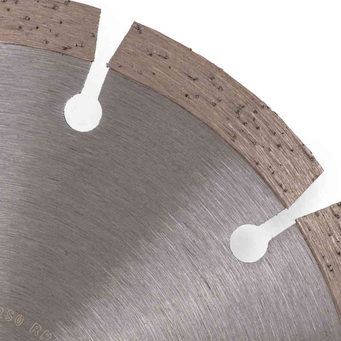 FLX-CUT S50 Diamond Blade for Building Materials Cutting, Suitable for Angle Grinders, Dry & Wet Cutting-4