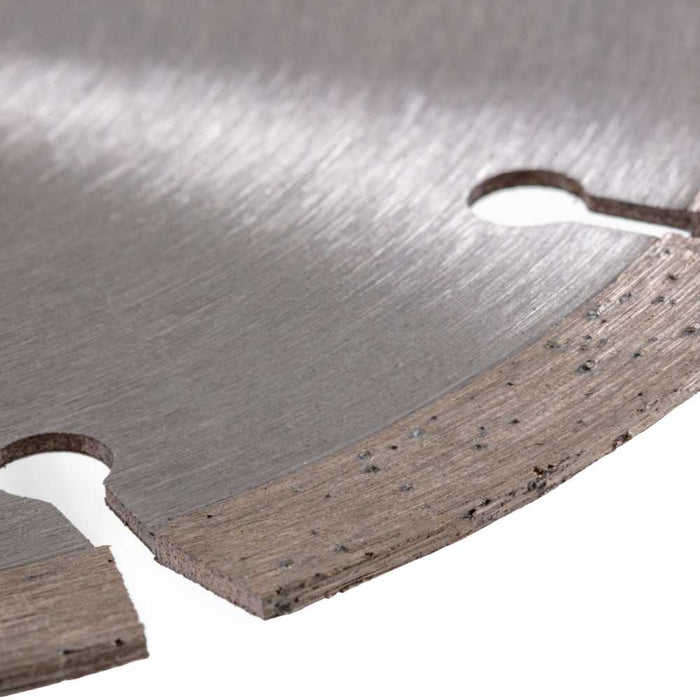 FLX-CUT S50 Diamond Blade for Building Materials Cutting, Suitable for Angle Grinders, Dry & Wet Cutting-3