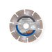 FLX-CUT S50 Diamond Blade for Building Materials Cutting, Suitable for Angle Grinders, Dry & Wet Cutting-1