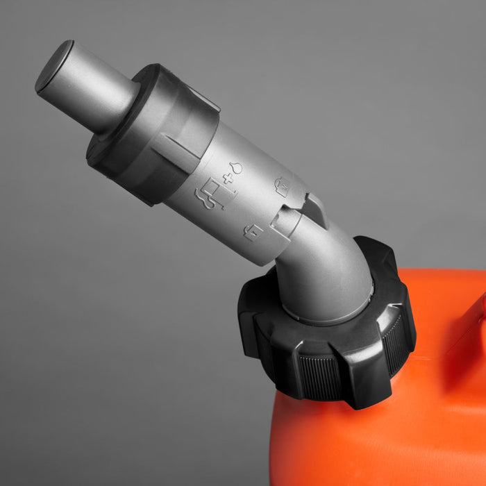 Fuel Spout Spare Accessory with Auto-Stop Feature, For HUSQVARNA Combi Can