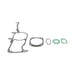 Complete Gasket Kit Set, Engine Repair Accessory for Husqvarna Petrol & Diesel Products, Genuine Parts, OEM-4
